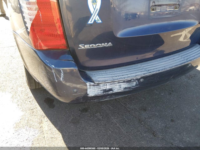 2006 KIA SEDONA KNDMB233366083426 Photo 5