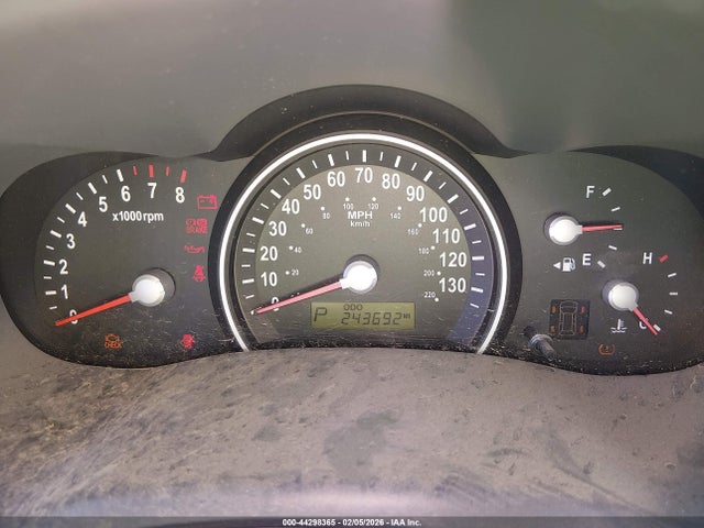 2006 KIA SEDONA KNDMB233366083426 Photo 6
