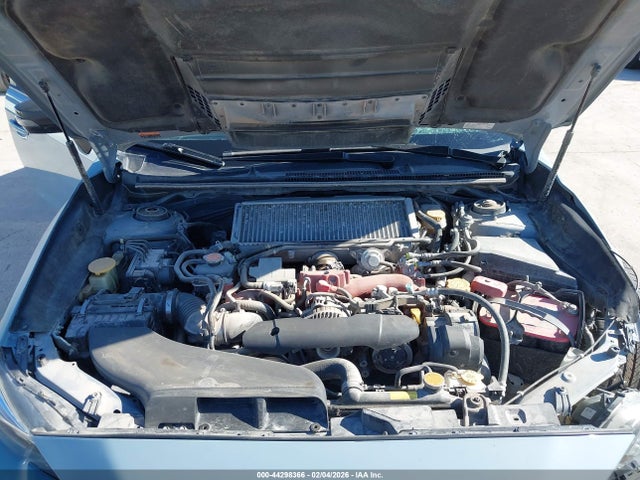Subaru Wrx Sti 2019 JF1VA2S67K9810147 Image 10