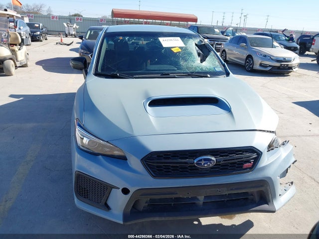 Subaru Wrx Sti 2019 JF1VA2S67K9810147 Image 12