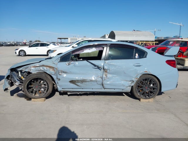 Subaru Wrx Sti 2019 JF1VA2S67K9810147 Image 14