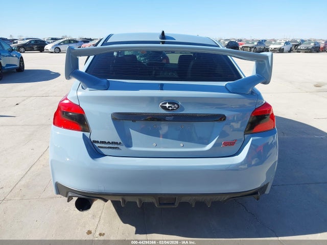 Subaru Wrx Sti 2019 JF1VA2S67K9810147 Image 16