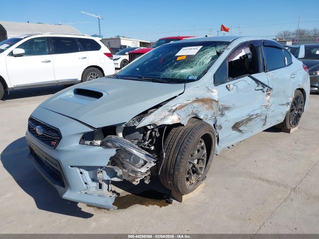 Subaru Wrx Sti 2019 JF1VA2S67K9810147 Image 2