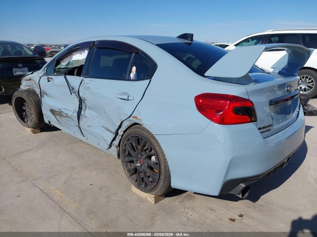 Subaru Wrx Sti 2019 JF1VA2S67K9810147 Image 3