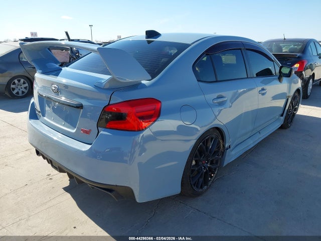 Subaru Wrx Sti 2019 JF1VA2S67K9810147 Image 4