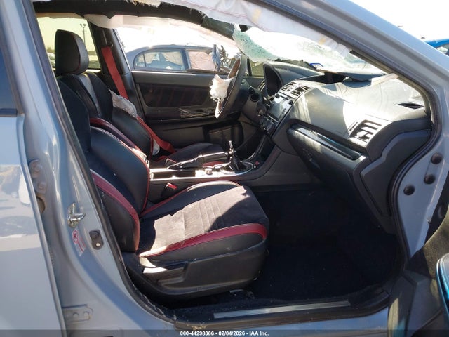 Subaru Wrx Sti 2019 JF1VA2S67K9810147 Image 5