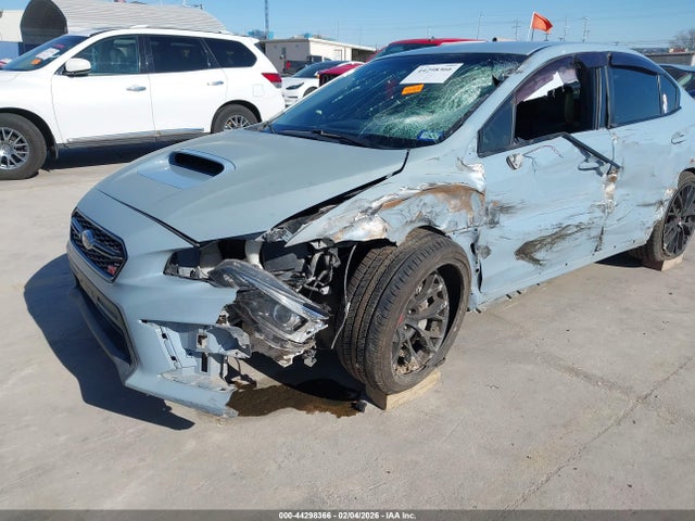 Subaru Wrx Sti 2019 JF1VA2S67K9810147 Image 6