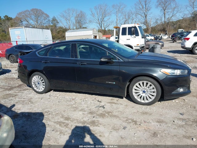 Ford Fusion Hybrid Se 2015 3FA6P0LU4FR123142 Image 14