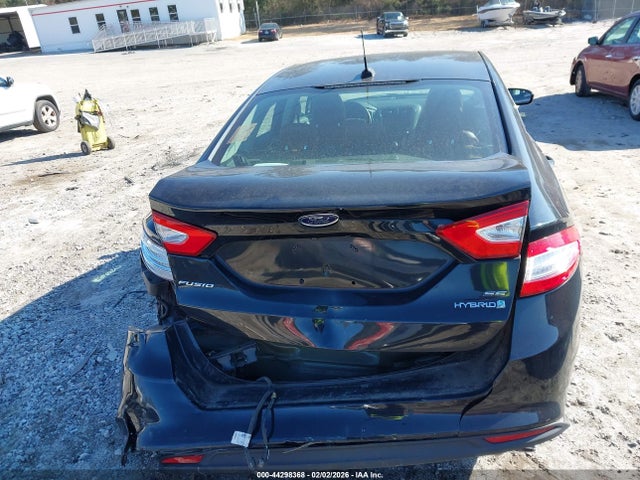 Ford Fusion Hybrid Se 2015 3FA6P0LU4FR123142 Image 17