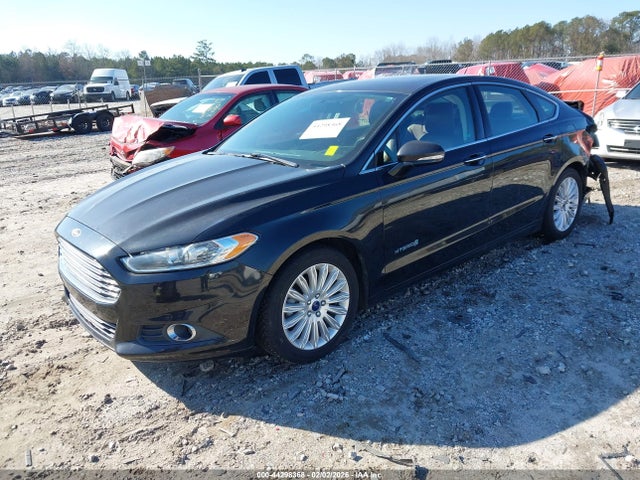 Ford Fusion Hybrid Se 2015 3FA6P0LU4FR123142 Image 2
