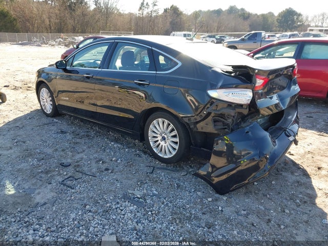 Ford Fusion Hybrid Se 2015 3FA6P0LU4FR123142 Image 3