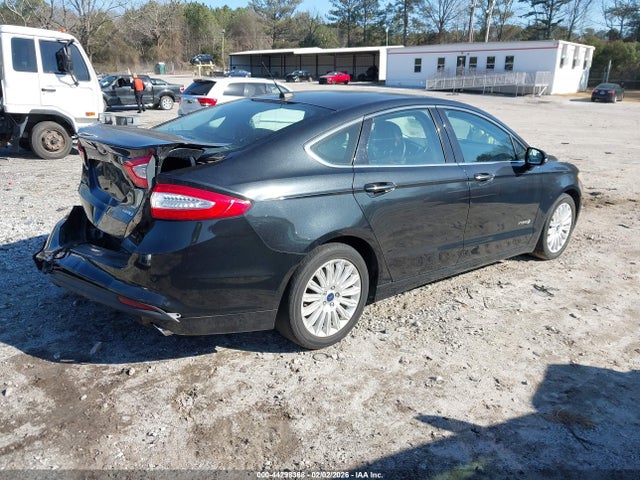 Ford Fusion Hybrid Se 2015 3FA6P0LU4FR123142 Image 4