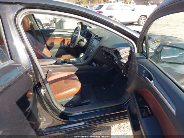Ford Fusion Hybrid Se 2015 3FA6P0LU4FR123142 Image 5