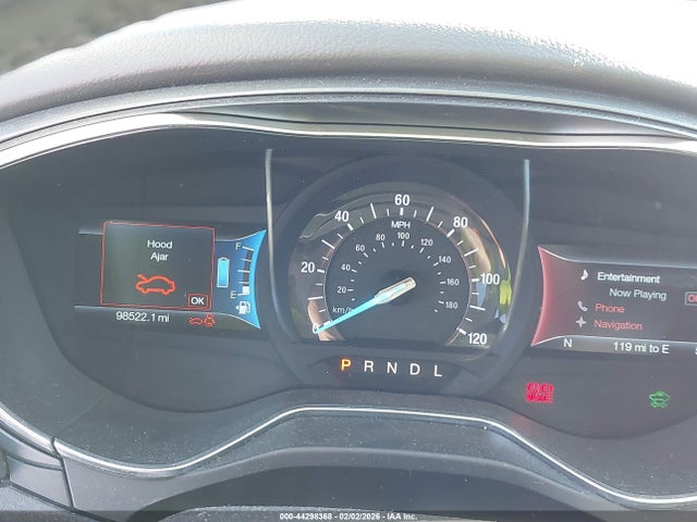 Ford Fusion Hybrid Se 2015 3FA6P0LU4FR123142 Image 7