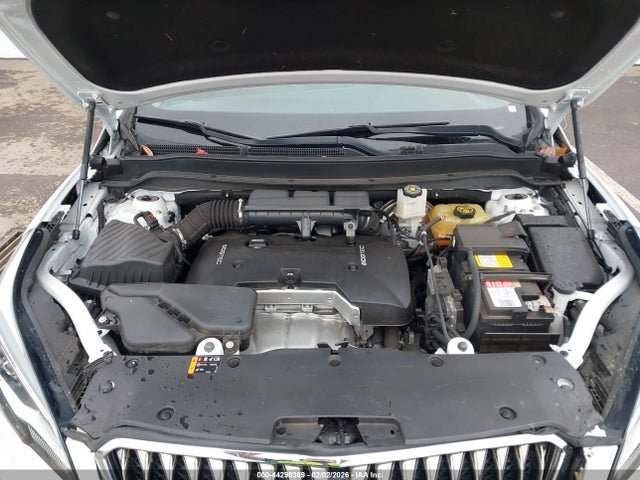 Продажа на аукционе авто 2017 Buick Envision Essence, vin: LRBFXDSA9HD199720, номер лота: 44298369
