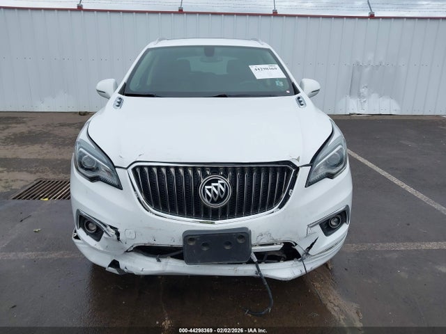Продажа на аукционе авто 2017 Buick Envision Essence, vin: LRBFXDSA9HD199720, номер лота: 44298369