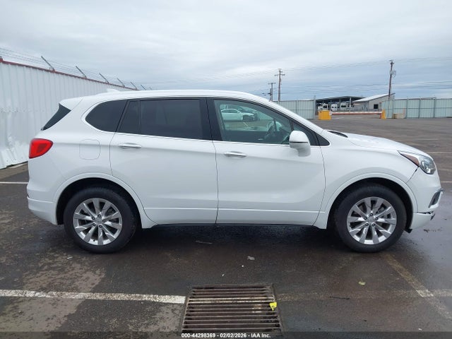 Продажа на аукционе авто 2017 Buick Envision Essence, vin: LRBFXDSA9HD199720, номер лота: 44298369