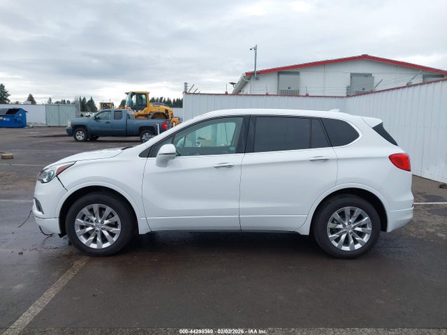 Продажа на аукционе авто 2017 Buick Envision Essence, vin: LRBFXDSA9HD199720, номер лота: 44298369