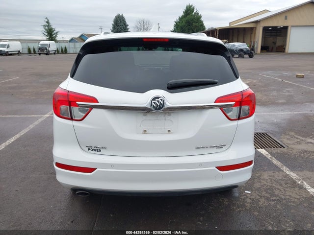 Продажа на аукционе авто 2017 Buick Envision Essence, vin: LRBFXDSA9HD199720, номер лота: 44298369
