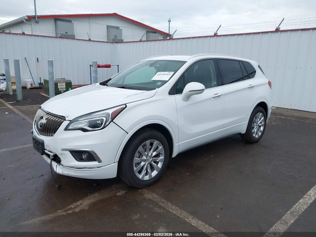 Продажа на аукционе авто 2017 Buick Envision Essence, vin: LRBFXDSA9HD199720, номер лота: 44298369