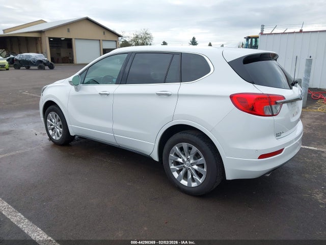 Продажа на аукционе авто 2017 Buick Envision Essence, vin: LRBFXDSA9HD199720, номер лота: 44298369