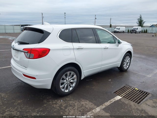 Продажа на аукционе авто 2017 Buick Envision Essence, vin: LRBFXDSA9HD199720, номер лота: 44298369