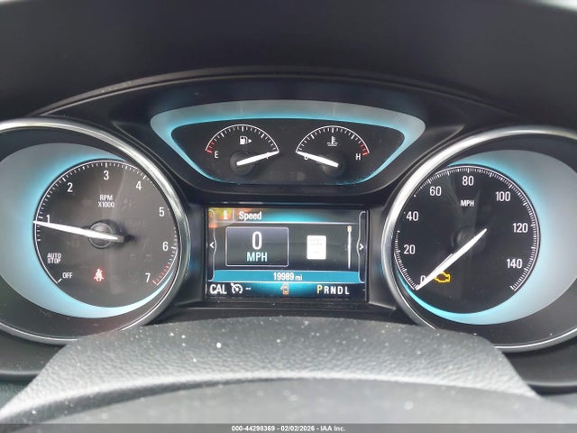 Продажа на аукционе авто 2017 Buick Envision Essence, vin: LRBFXDSA9HD199720, номер лота: 44298369