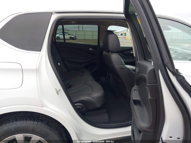 Продажа на аукционе авто 2017 Buick Envision Essence, vin: LRBFXDSA9HD199720, номер лота: 44298369