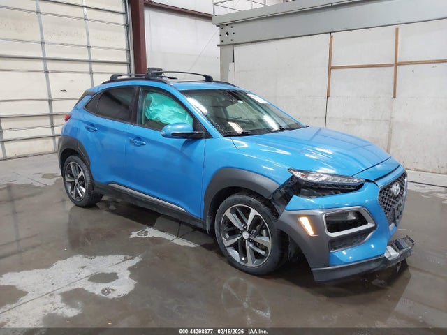 2021 HYUNDAI KONA KM8K5CA59MU629675