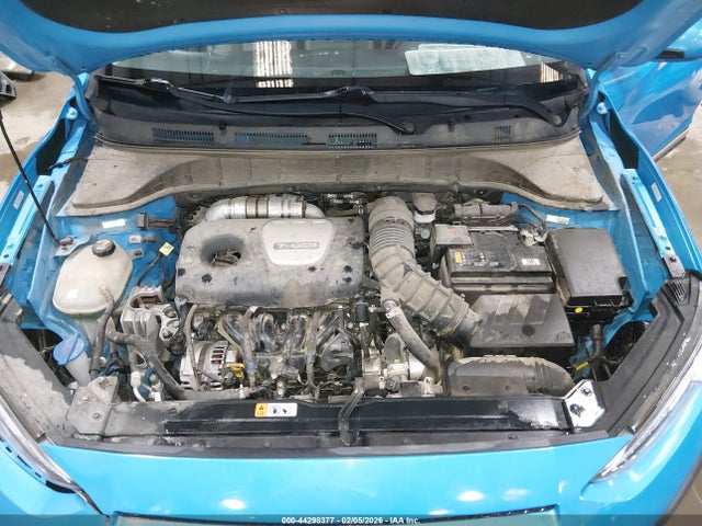 2021 HYUNDAI KONA KM8K5CA59MU629675 Photo 9