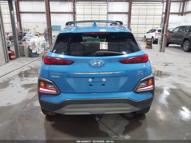 Hyundai Kona Ultimate 2021 KM8K5CA59MU629675 Image 15
