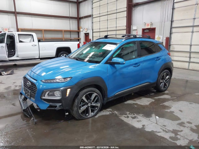 2021 HYUNDAI KONA KM8K5CA59MU629675 Photo 1