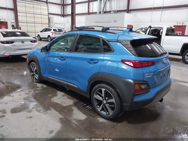 2021 HYUNDAI KONA KM8K5CA59MU629675 Photo 2