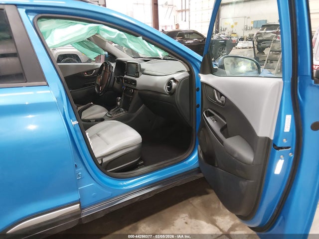 2021 HYUNDAI KONA KM8K5CA59MU629675 Photo 4