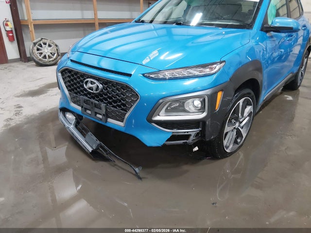 2021 HYUNDAI KONA KM8K5CA59MU629675 Photo 5