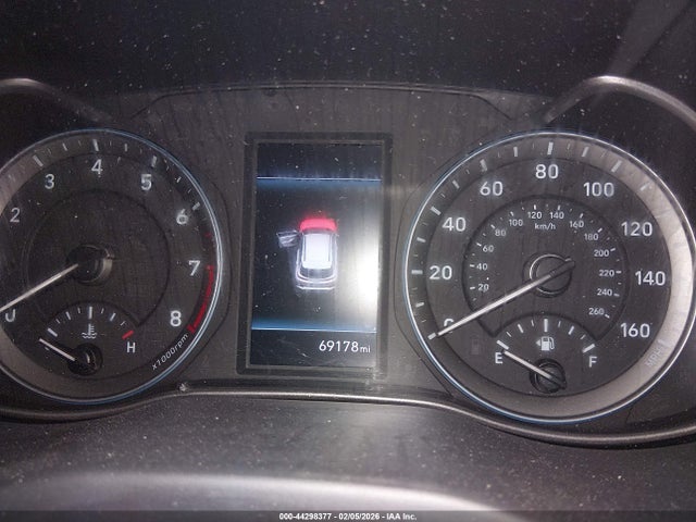 2021 HYUNDAI KONA KM8K5CA59MU629675 Photo 6