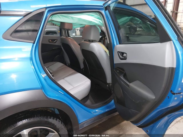 2021 HYUNDAI KONA KM8K5CA59MU629675 Photo 7