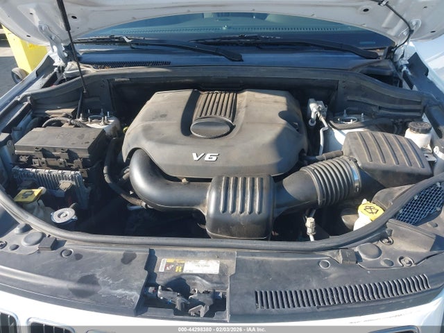 Jeep Grand Cherokee Limited 2015 1C4RJFBG0FC839784 Image 10
