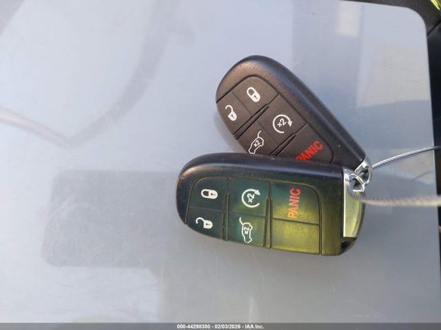Jeep Grand Cherokee Limited 2015 1C4RJFBG0FC839784 Image 11