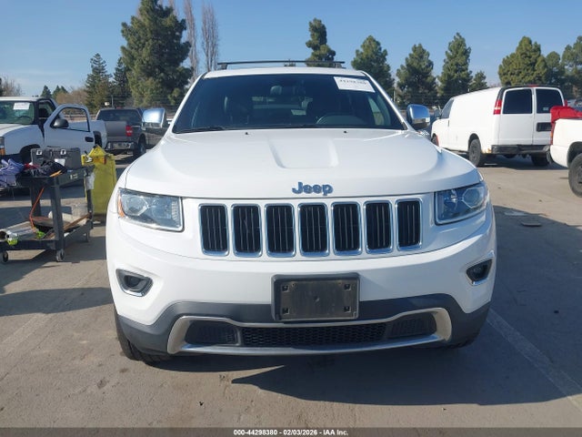 Jeep Grand Cherokee Limited 2015 1C4RJFBG0FC839784 Image 12