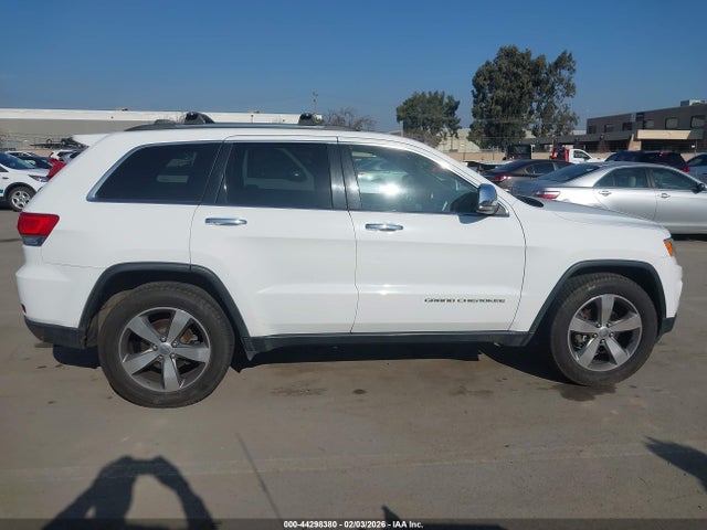Jeep Grand Cherokee Limited 2015 1C4RJFBG0FC839784 Image 13