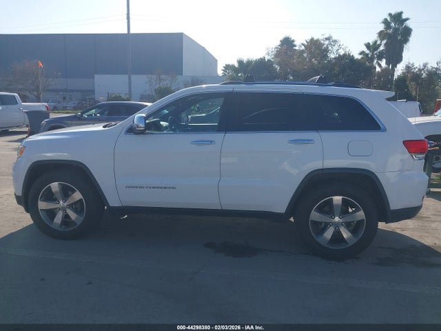 Jeep Grand Cherokee Limited 2015 1C4RJFBG0FC839784 Image 14