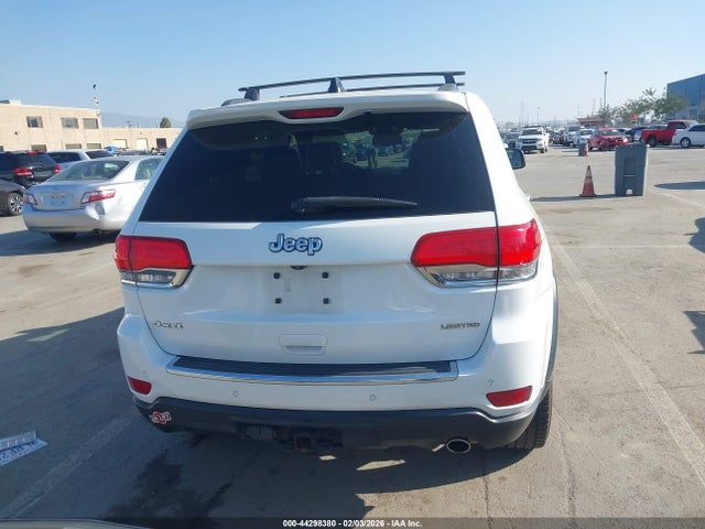 Jeep Grand Cherokee Limited 2015 1C4RJFBG0FC839784 Image 16