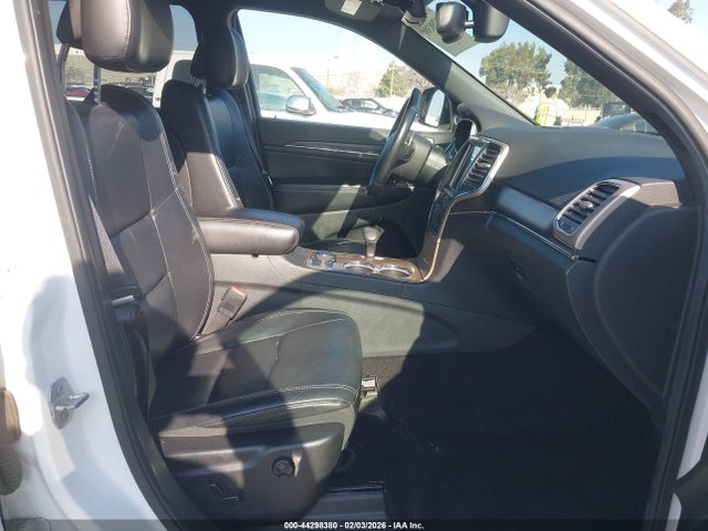 Jeep Grand Cherokee Limited 2015 1C4RJFBG0FC839784 Image 5