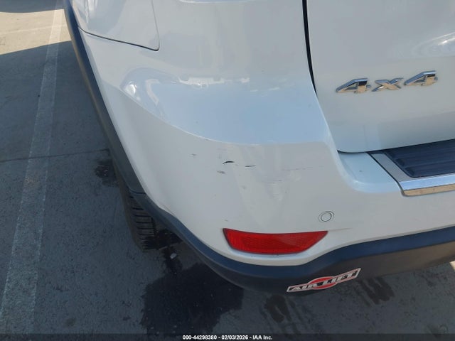 Jeep Grand Cherokee Limited 2015 1C4RJFBG0FC839784 Image 6