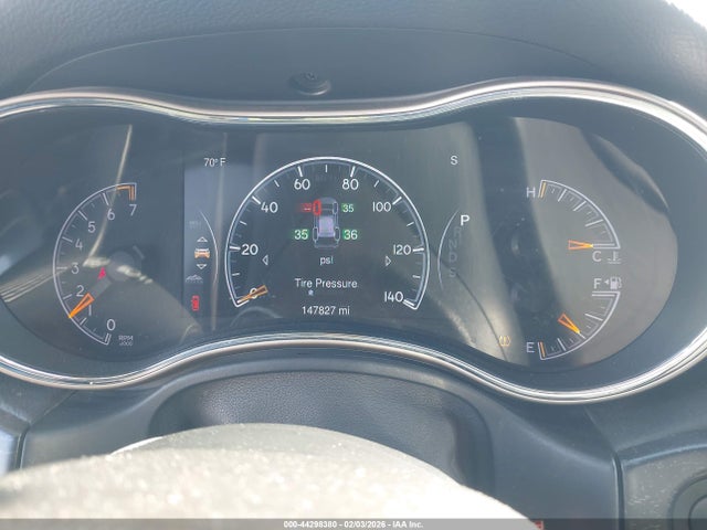 Jeep Grand Cherokee Limited 2015 1C4RJFBG0FC839784 Image 7