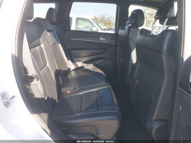 Jeep Grand Cherokee Limited 2015 1C4RJFBG0FC839784 Image 8