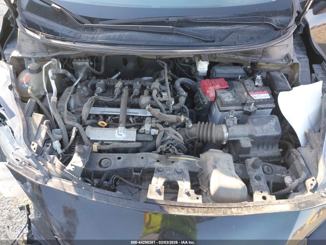 3N1CN8DV6LL912158 Nissan Versa S Xtronic Cvt