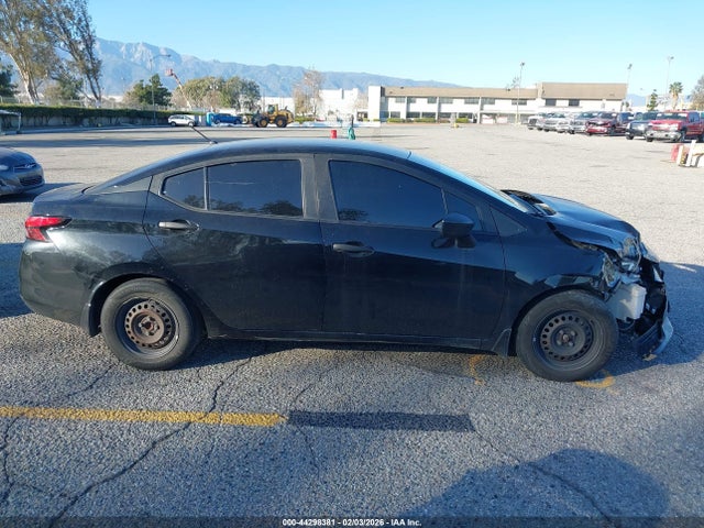 3N1CN8DV6LL912158 Nissan Versa S Xtronic Cvt