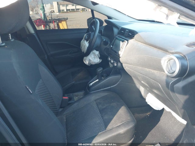 3N1CN8DV6LL912158 Nissan Versa S Xtronic Cvt